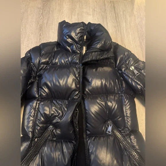 Moncler Moyadons Down Coat